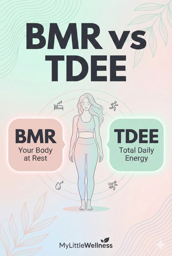 BMR vs TDEE: Which Number Matters for Weight Loss?