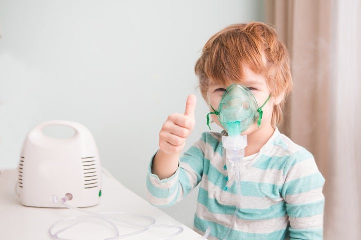 Little Lungs, Big Care: Understanding Nebulizers for Your Baby