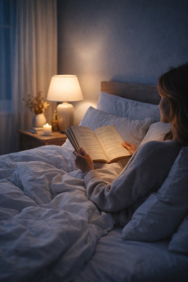 How to Calm an Overactive Mind at Night