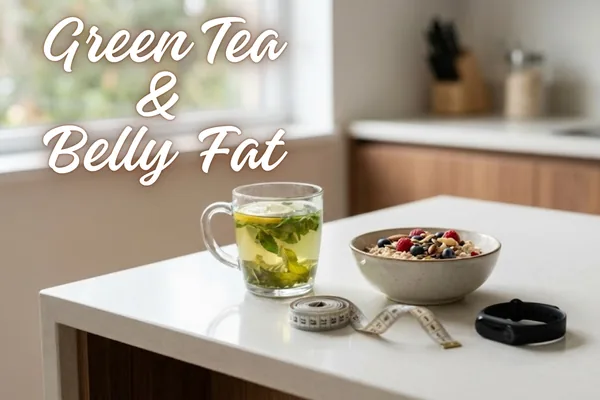 Green Tea for Belly Fat