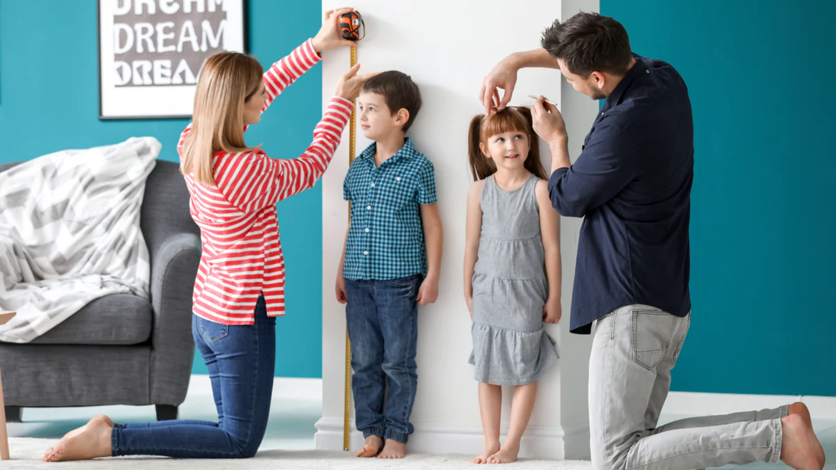 Understanding Your Child’s Height: Key Factors and Growth Insights