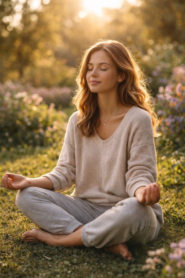 Mindfulness exercises for anxiety