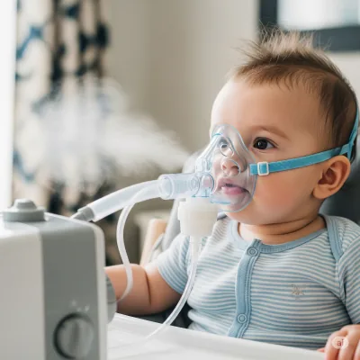 Saline Drops for Babies