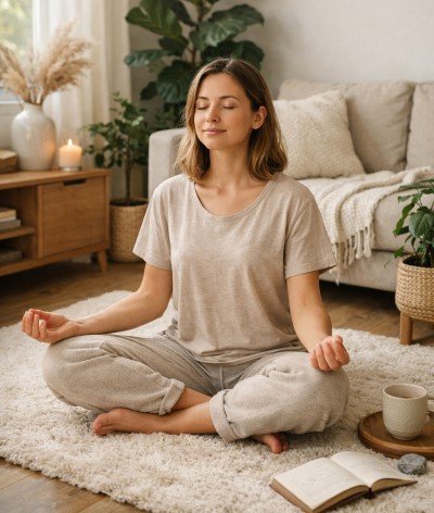 Reduce Stress Naturally