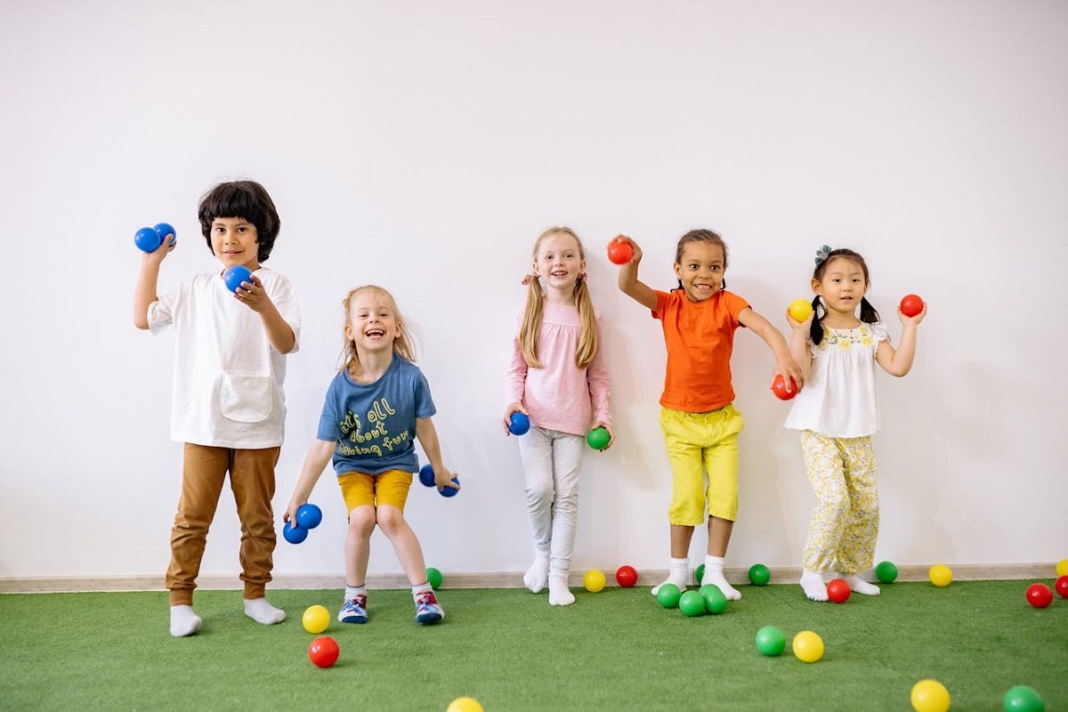 EXPLORING THE ROLE OF PLAYTIME IN CHILD DEVELOPMENT