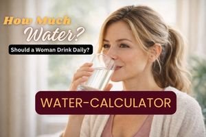 Water Intake Calculator
