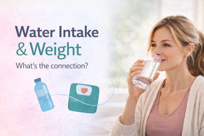 Water Intake by Weight
