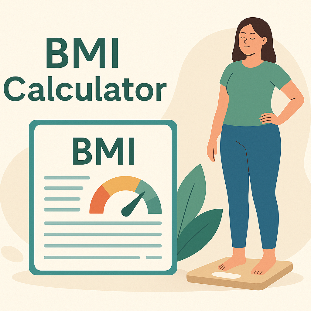 bmi calculator wellness