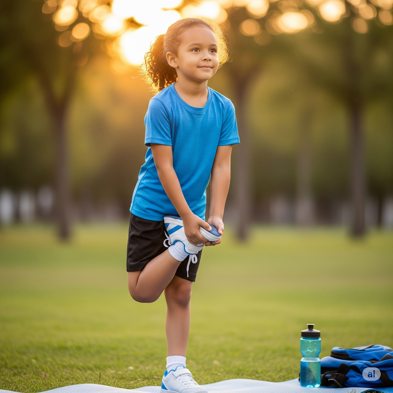 child training wellness