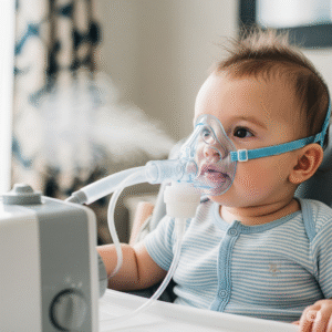 Nebulizers for Your Baby